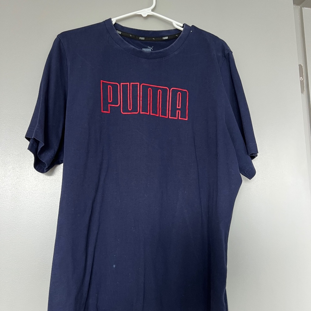 Men’s Puma T shirt size XL